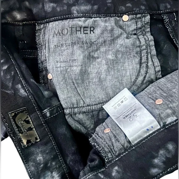 MOTHER Super Swooner, Size 32, NWT - Picture 12 of 16